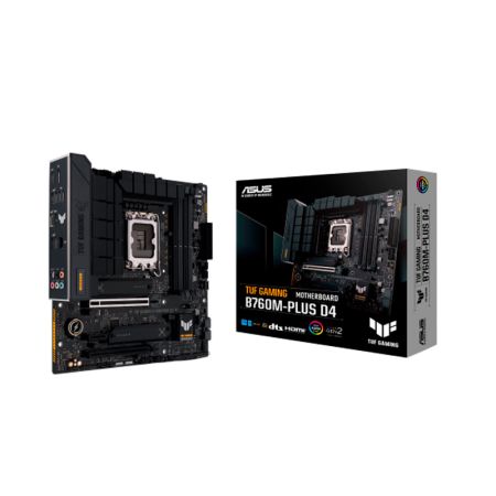 Материнская плата ASUS TUF GAMING  B760M-PLUS D4