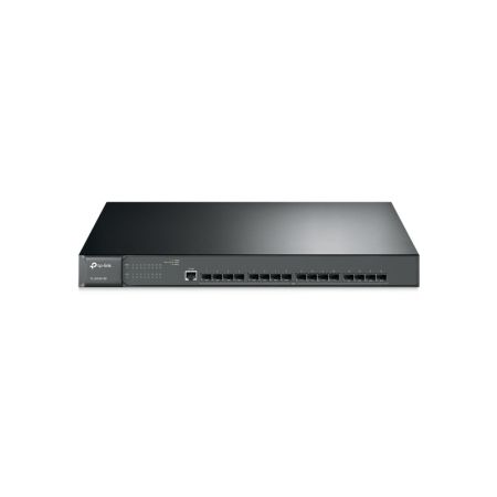 Коммутатор сетевой TP-LINK SX3016F 16xSFP Gb/s управляемый