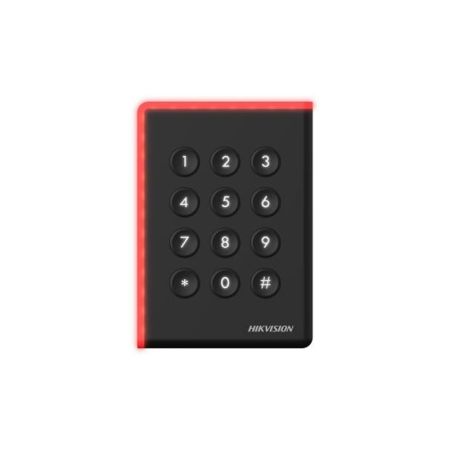 Считыватель HIKVISION DS-K1108AM Mifare Reader/Wiegand (W26 / W34)/RS-485/IP65