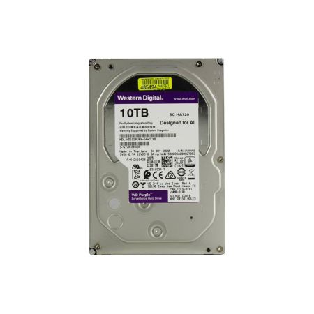 HDD HIKVISION WD 10TB WD102PURX-78
