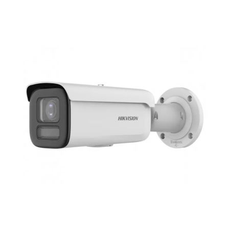 IP камера буллет HIKVISION DS-2CD2T63G2-4 6MP 4mm 3200×1800 IR 80 m Mic IP67 AcuSense