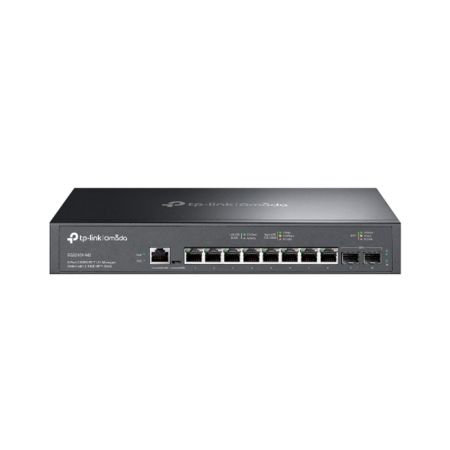 Коммутатор сетевой TP-LINK Omada SG3210X-M2 (8x2,5Gb/s управляемый