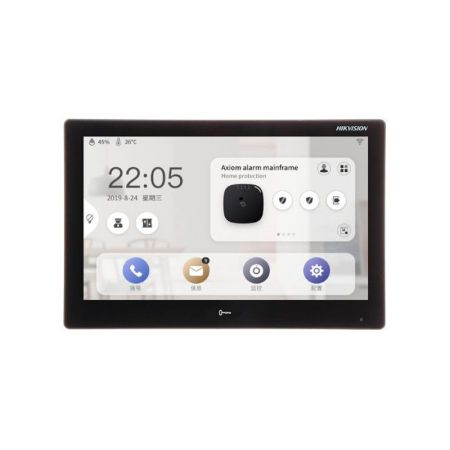 IP видеодомофон HIKVISION DS-KH9510-WTE1(M)