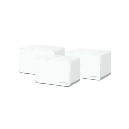 Mesh Wi-Fi система Mercusys Halo H70X(3-pack) AX1800 3xLAN 1Gb/s