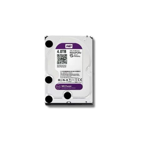 HDD WD 4TB WD42PURU-78 64MB 5400rpm SATA 6Gbit/s