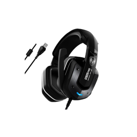 Наушники игровые SOMiC G909PRO