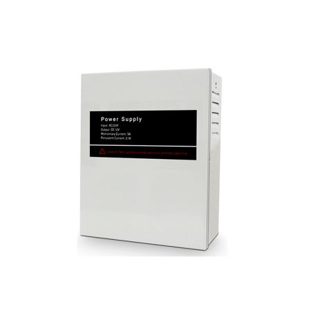 UPS импульсный SIB UPS501 DC12V 5A (AC220V,50HZ,12V/5A,222mm_222mm_83mm)