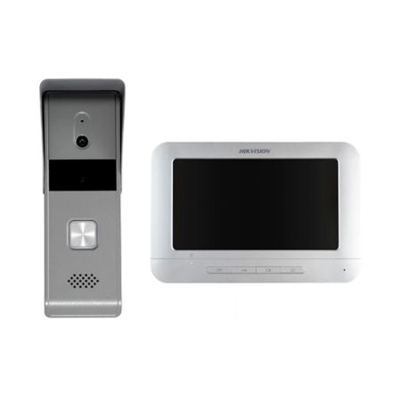 Видеодомофон HIKVISION DS-KIS203T