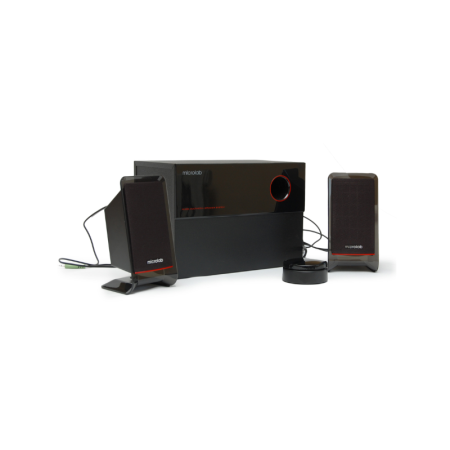 Акустическая система 2.1 Microlab M-200 Black