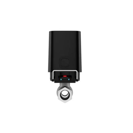 Кран перекрытия воды с ДУ Ajax WaterStop [1/2]  (DN15) black