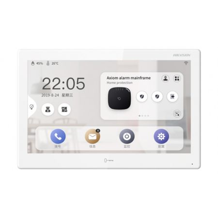 IP видеодомофон HIKVISION DS-KH9510-WTE1