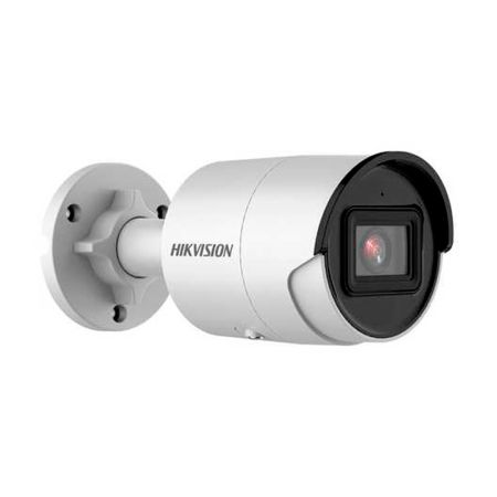 IP камера буллет HIKVISION DS-2CD2043G2-IU  4MP 2.8 mm 2688×1520 Mic IR 40m IP67  AcuSense