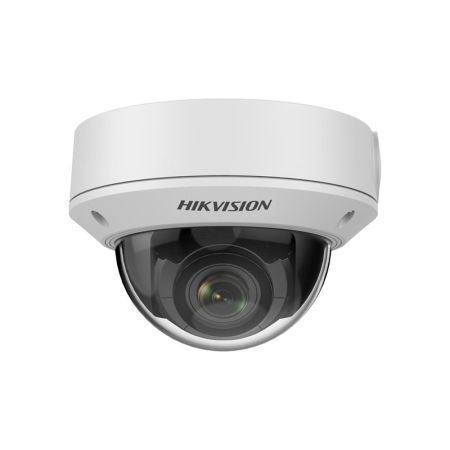 IP камера купольная вариофокальная HIKVISION DS-2CD1743G0-IZ 4MP 2.8–12 mm 2560×1440 IR 30m PoE Mic IP67 IK10