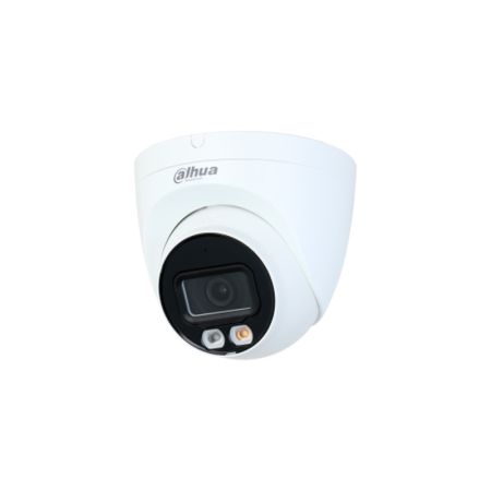 IP камера купольная DAHUA DH-IPC-HDW2249TP-S-IL-0280B 2MP 2,8mm 1920×1080 IR30m IP67 mSD Mic WizSense