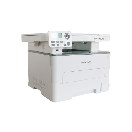 МФУ Pantum M6700DW (Printer-copier-scaner, A4, 30ppm,1200x1200 dpi, Dup, USB, RJ-45, Wi-Fi, NFC)