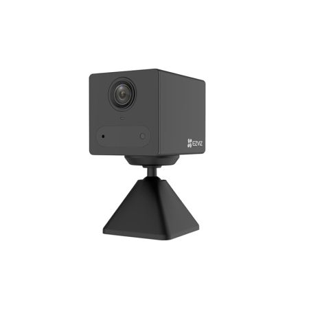 IP камера 4G кубическая автономная EZVIZ CS-CB2-R105-1K3F4GA-BK 3MP 4mm 2000 mAh