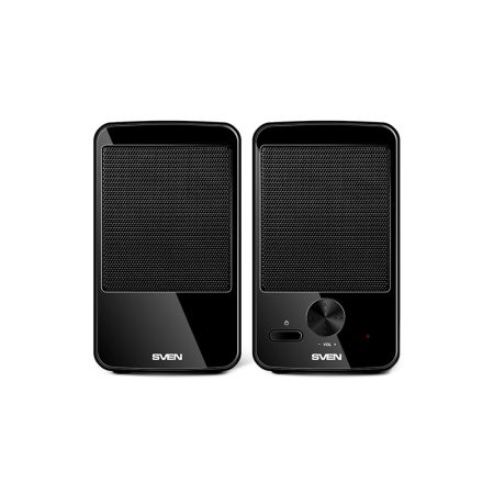 Акустическая система 2.0 SVEN 312 Black
