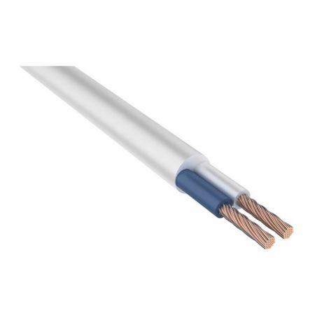 Кабель ПВС REXANT 2х1,5 мм2 бухта 150 м 01-8034-5
