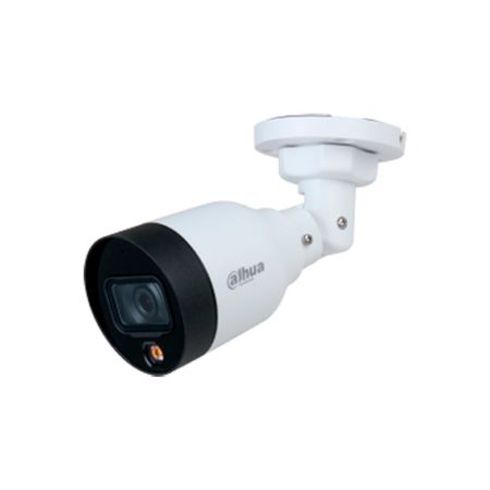IP камера буллет DAHUA DH-IPC-HFW1439S1-LED-S4 4MP 2.8mm 2560×1440  LED 15m Mic IP67