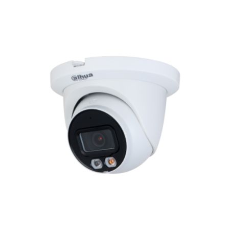 IP камера купольная DAHUA DH-IPC-HDW2449TMP-S-IL-0280B 4MP 2.8mm 2688× 520 IR 30m IP67 POE