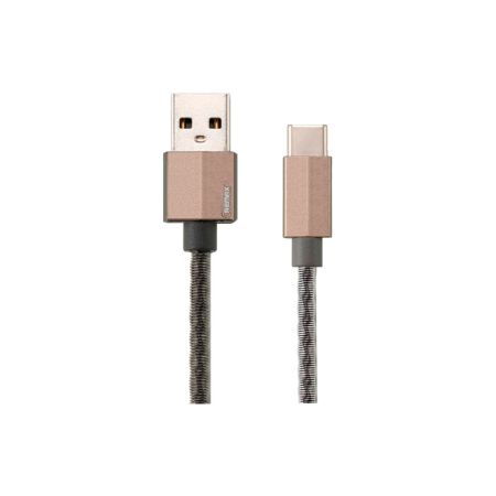 Remax RC-110a USB-Type-C 1m grey