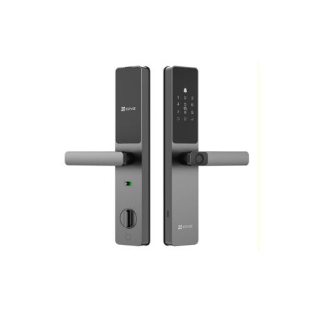Замок биометрический EZVIZ  CS-DL05-R200-WBCP-GR(M)