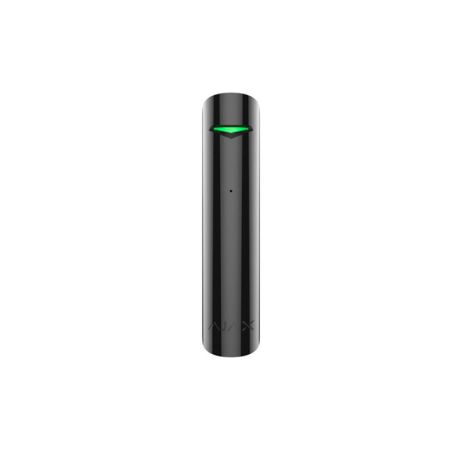 Датчик движения беспроводной Ajax GlassProtect black