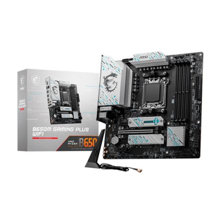 Материнская плата MSI B650M GAMING PLUS WIFI
