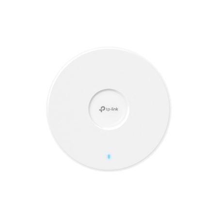 Точка доступа EAP772 (Wi-Fi 7 AXE BE19000, 2.5G PoE+, 6GHz, Omada)