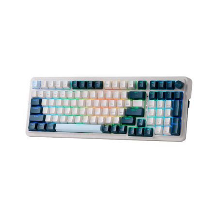Клавиатура игровая беспроводная механическая Redragon EISA K686WB-RGB-PRO