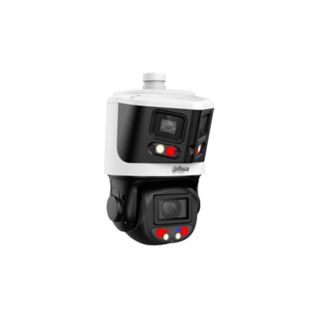 IP камера поворотная вариофокальная DAHUA DH-SDT4E425-8P-GB-APV1-0280-S2 8+4MP 2560x1440 2.8mm5-125mm Mic+Speaker PoE+ IP66 AcuSense