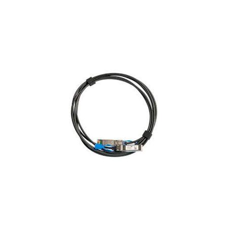 Кабель MikroTik XS+DA0001 1m, SFP+ 1.25/10GbE 1m