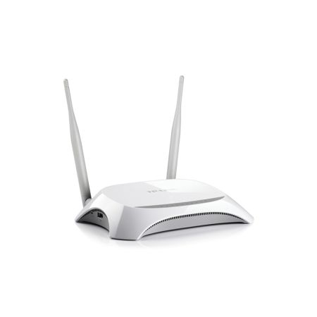 Роутер беспроводной (3G/4G) TP-LINK TL-MR3420 3G/4G 4xLAN 100Mb/s