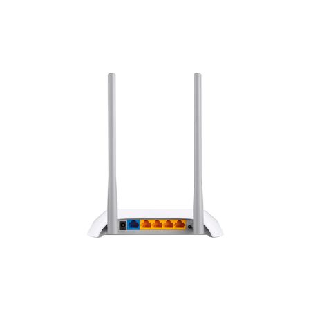 Роутер Wi-Fi TP-LINK TL-WR840N N300 4xLAN 100Mb/s