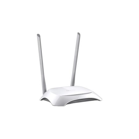 Роутер Wi-Fi TP-LINK TL-WR840N N300 4xLAN 100Mb/s