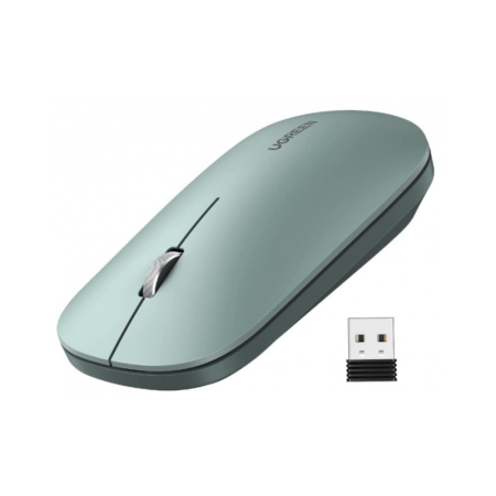Мышь беспроводная UGREEN MU001 Portable Wireless Mouse