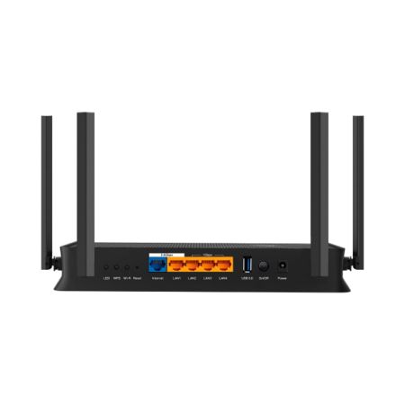 Роутер Wi-Fi TP-LINK Archer BE230 BE3600 1xLAN 2,5 Gb/s 3xLAN 1Gb/s