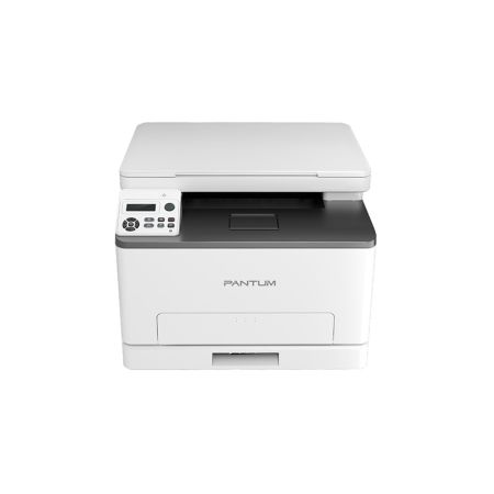 МФУ цветное лазерное PANTUM CM1100DW Printer-copier-scaner A4 18ppm 1200x600 dpi Wi-Fi белый