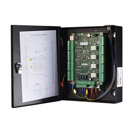 Контроль доступа HIKVISION DS-K2804 (на 4 двери)