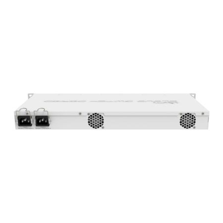 Коммутатор MikroTik CRS328-4C-20S-4S+RM 4xCombo (GbE/SFP) 20xSFP 4xSFP+ управляемый