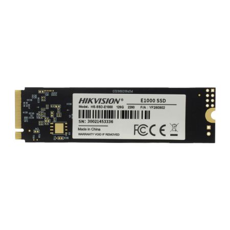 M.2 SSD 128GB HIKVISION HS-SSD-E1000