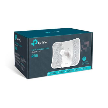 Точка доступа уличная TP-LINK CPE610 N300 1xLAN