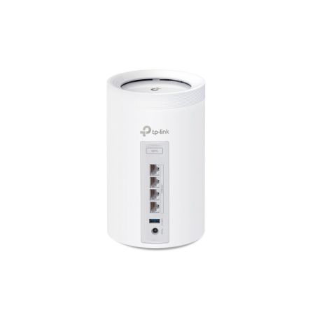 Mesh Wi-Fi система TP-LINK Deco BE65 (2-PK) BE11000 4xLAN 2.5Gb/s