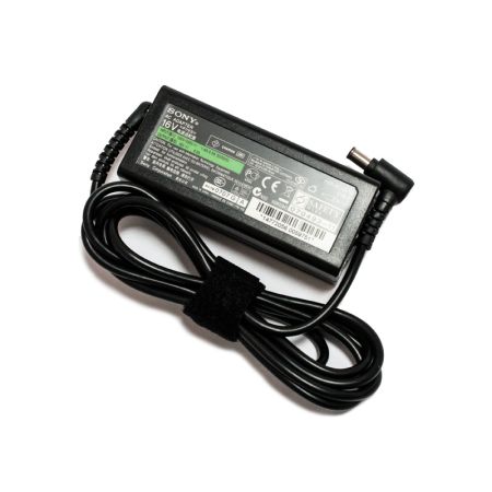 Блок питания импульсный DC 16V 4A для SONY 6.5*4.4mm 65W
