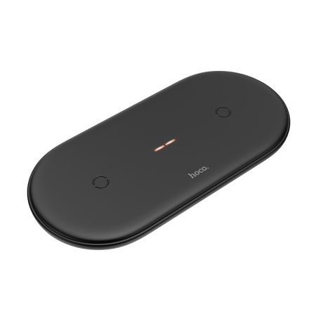 HOCO CW23 dual power black