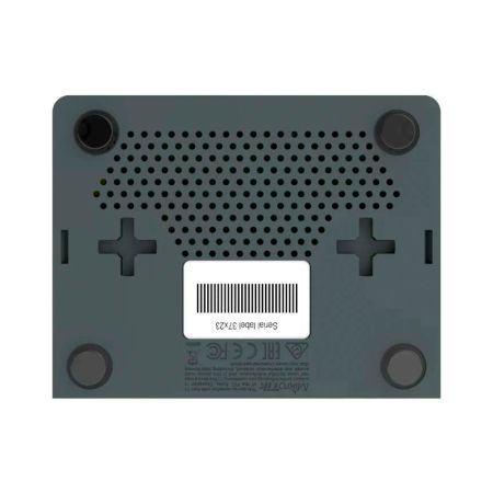 Маршрутизатор MikroTik hEX S RB760iGS 5xLAN 1Gb/s 1xSFP MicroSD USB PoE