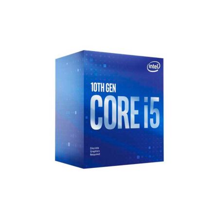 Процессор CPU Intel Core i5-10400