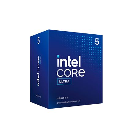 Процессор Intel Ultra 5-225F BOX
