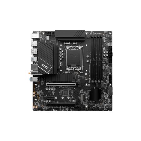 Материнская плата MSI PRO B760M-A WIFI