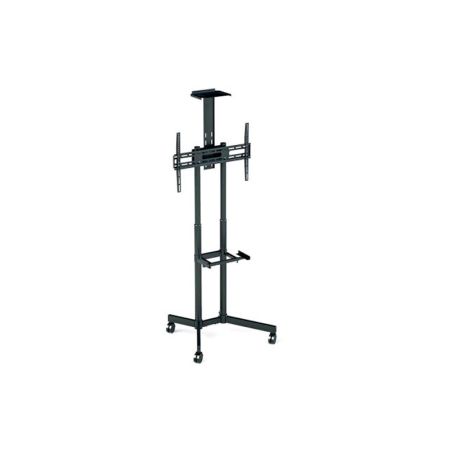 Мобильная стойка напольная для TV и LCD мониторов Arm media PT-STAND-8 black